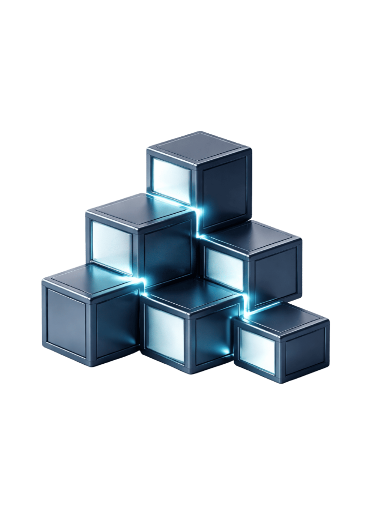 Marketing Automation Modular Cubes